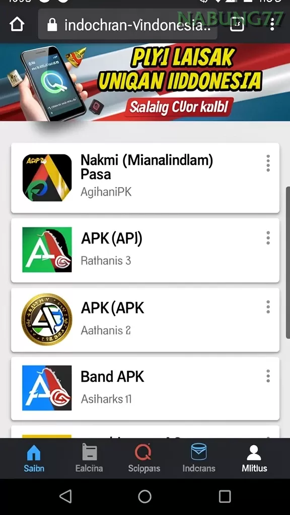 Screenshot Royal88 nomor 2